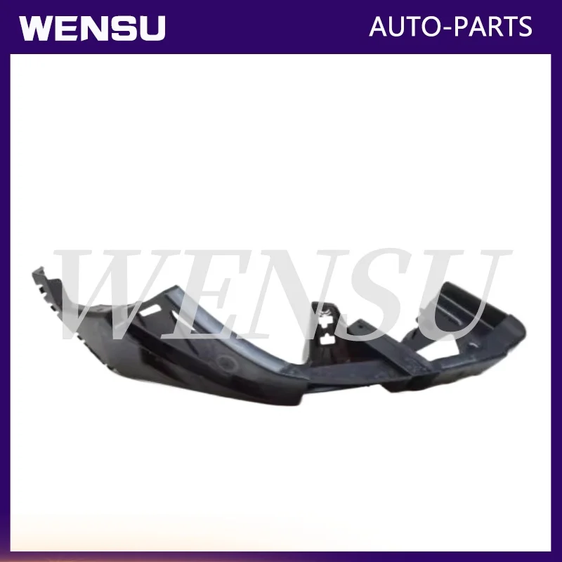 

1666200091 1666200291 Front Bumper Left/ Right Headlight Frame for Mercedes-Benz M-Class ML300 ML350 ML450 ML500