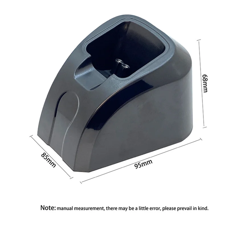 ABBP-adaptateur de tondeuse à cheveux avec Base de chargement pour WAHL 8148/8504/8591/8509/1919/2241/2240/8171 chargeur de tondeuse