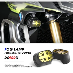 For VOGE DS900X DS 900 X 2021-2024 Motorcycle DSX900 DS 900X Accessories Fog Light Protector Guards Foglight Lamp Cover