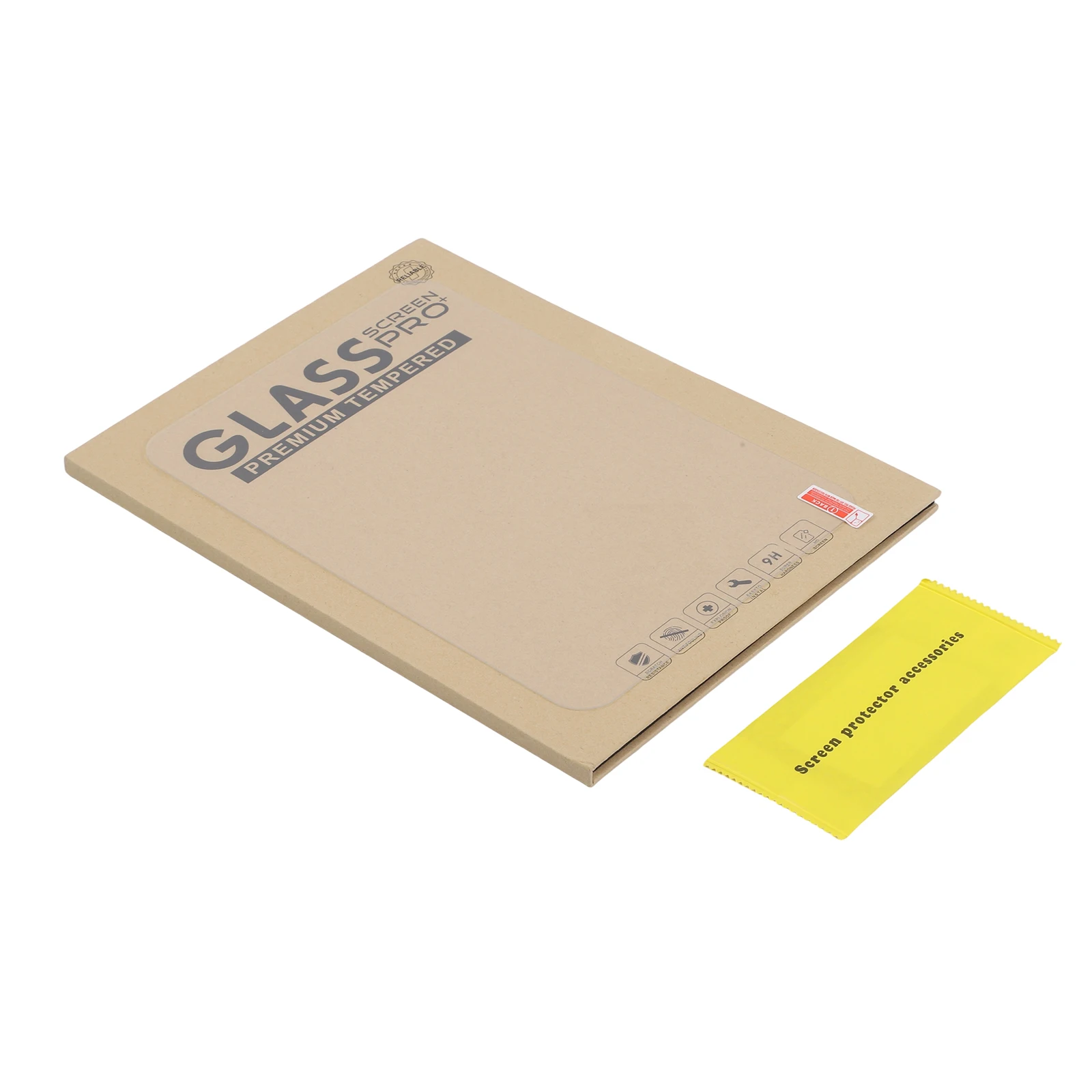 Screen Protector Tempered Glass for Thermomix TM7 Offering Scratch Resistance and Clear Touchscreen Functionality
