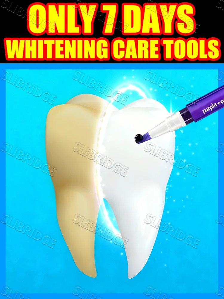 

Whitening pen solve yellow stains,Whitening care tools,free shipping,2025 Hotsale