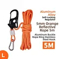 5mm-5M-Orange Set