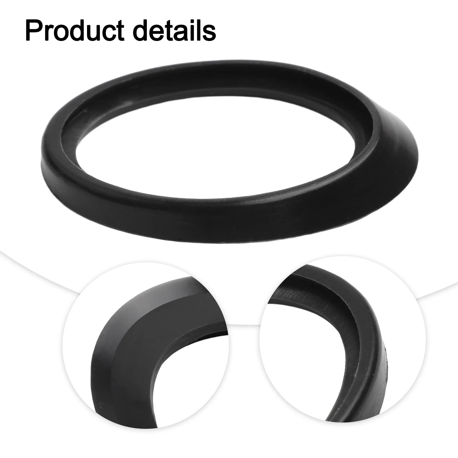 Antenna Protection Antenna Base Gasket Vehicle Sealing Ring Flexible Antenna Gasket Fits Various Antenna Bases For Alfa Romeo