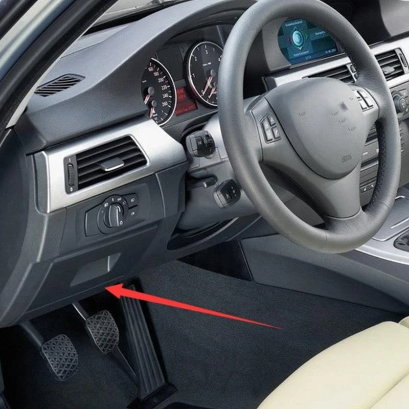 Functional Car Interior Storage Solution Organizers for E90 91 E92 E93 7132865 