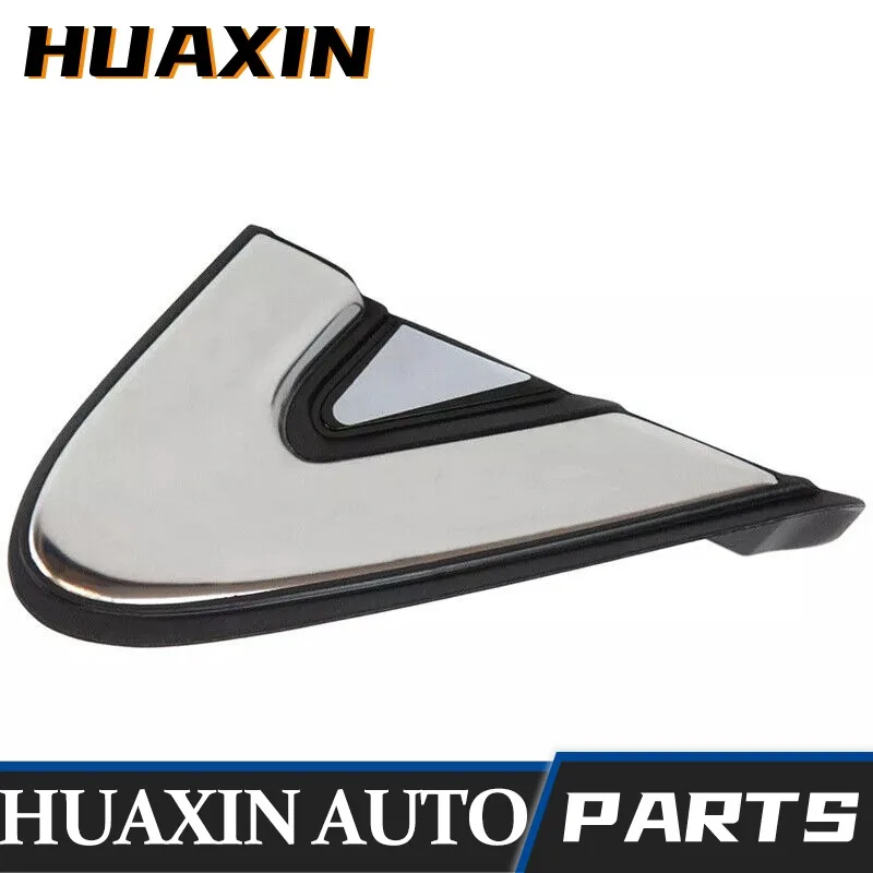 

86210S1100 86210-S1000 Накладка на стойку переднего крыла, хромированная для Hyundai Santa FE 2019-2020 86210S1100 86210-S1000