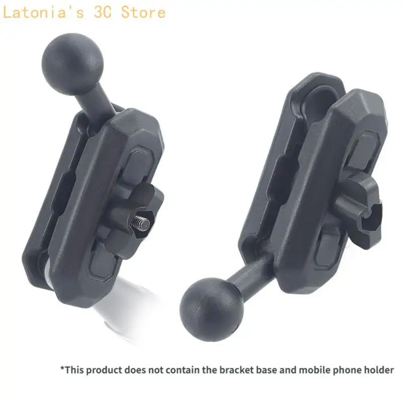 17-mm-Kugelkopf-Verlängerungsarm für Kfz-Steckdosen-Telefonhalter, universelle Verlängerung – Detail 9