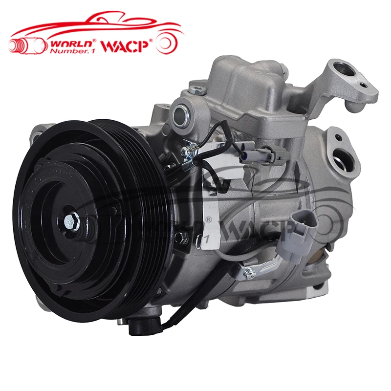 

Modification OEM 8832024120 8831024130 Car AC Repair Part Compressor 7SBU16H 6PK for Lexus GS300 for Mark II for Supra 3.