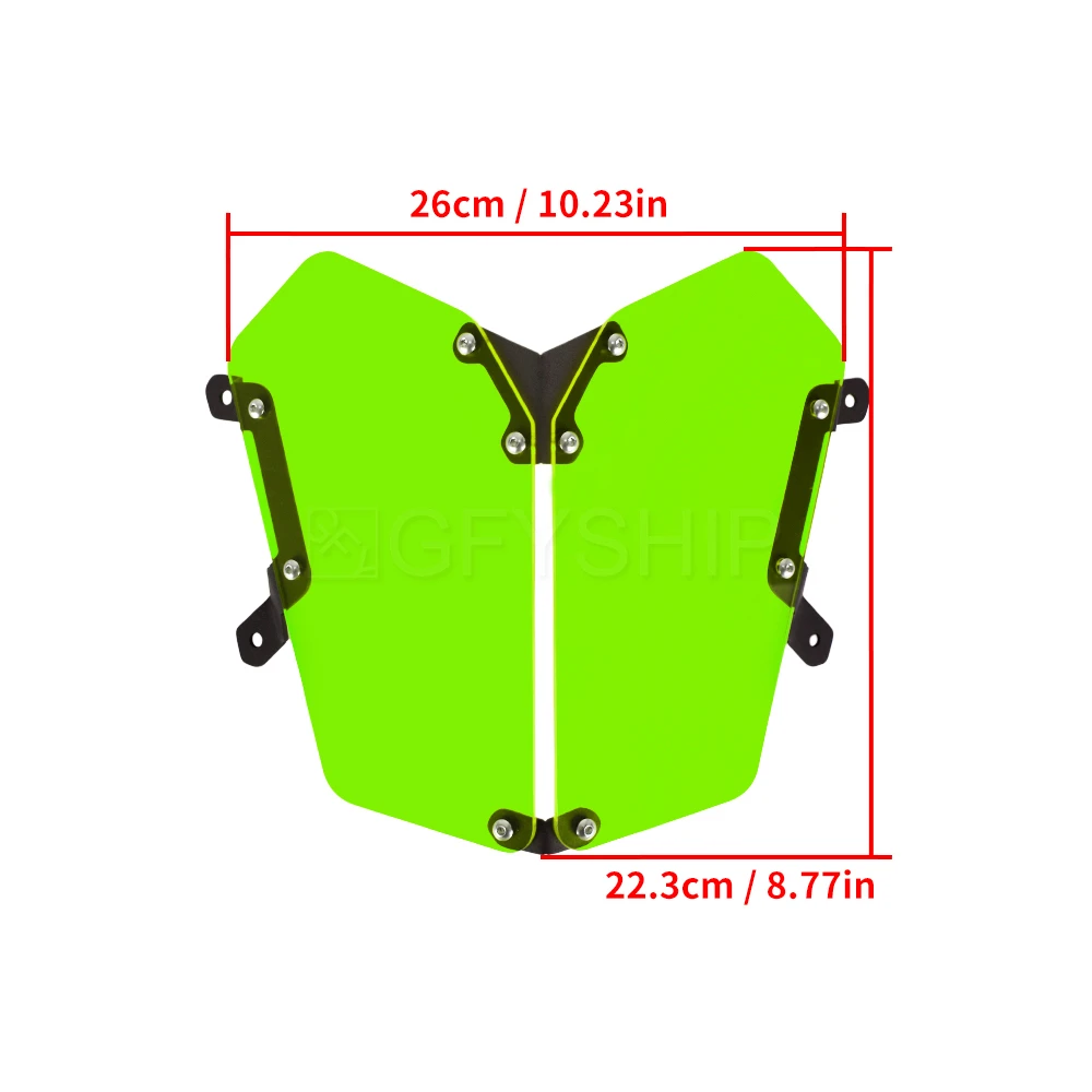 For YAMAHA XTZ 700 2019 2020 2021 2022 XT700Z T700 XTZ690 T700 TENERE 700 RallyHeadlight Cover Protection Grille Mesh Guards