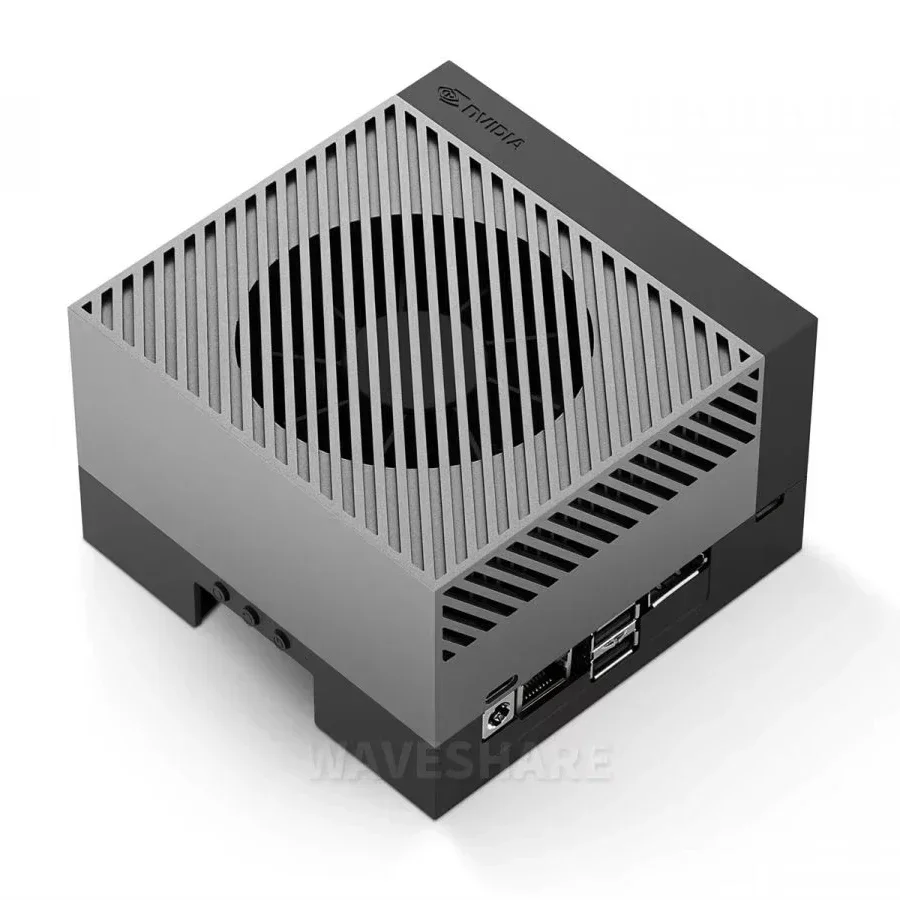 Premium Products2025NVI-DIA/NV Jetson AGX Orin Developer Kit 32GB 64GB Server-Class AI Performance At The Edge Up To 275 TOPS