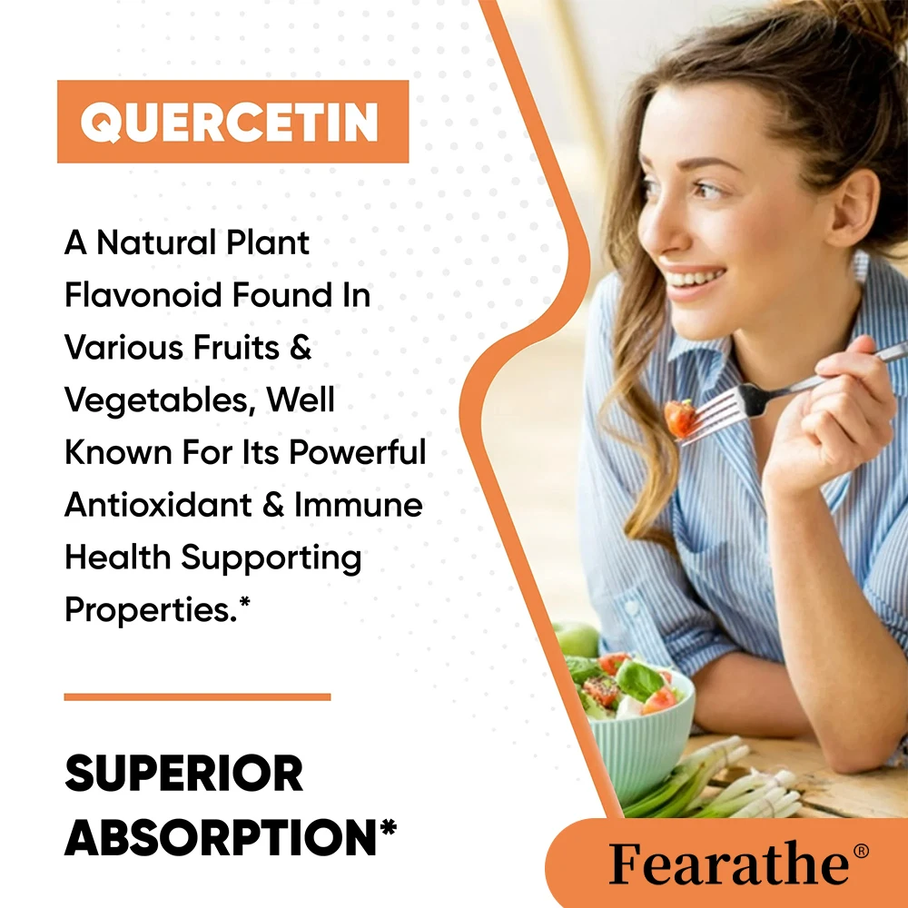 Капсулы с кверцетином 1000 мг, – обзор и цена Wellness Quercetin