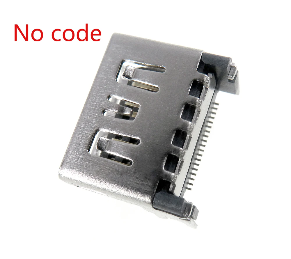 30 قطعة واجهة HD أصلية جديدة لواجهة مقبس المنفذ المتوافقة مع PS5 HDMI لموصل Sony Play Station 5