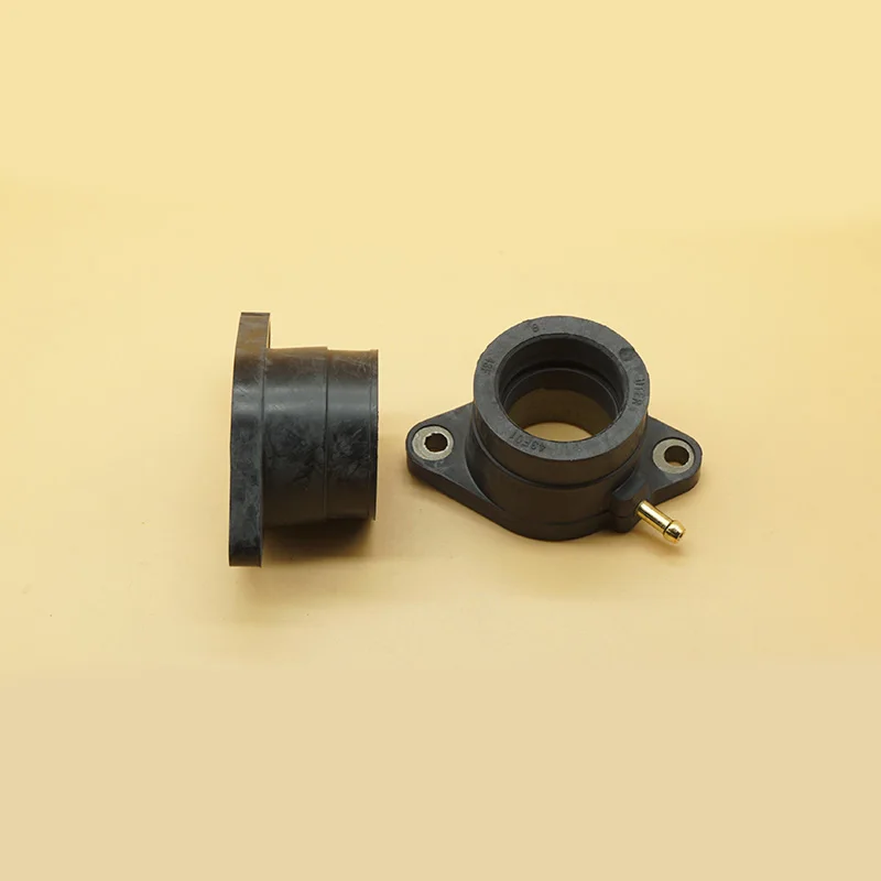 Motorcycle Carburetor Interface Adapter Intake Manifold For YAMAHA TT600 1983 TT600 E 1994-1998 TT600 R 1993-1995, 1997-2003