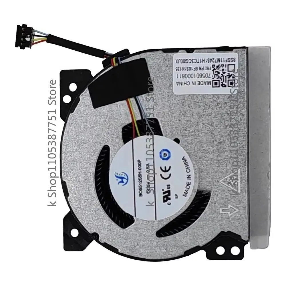 5F10S14135 kk New CPU Fan for LENOVO Legion Go 8APU1 Pocket Game Console Fan 5F10S14135 ABCkAA+