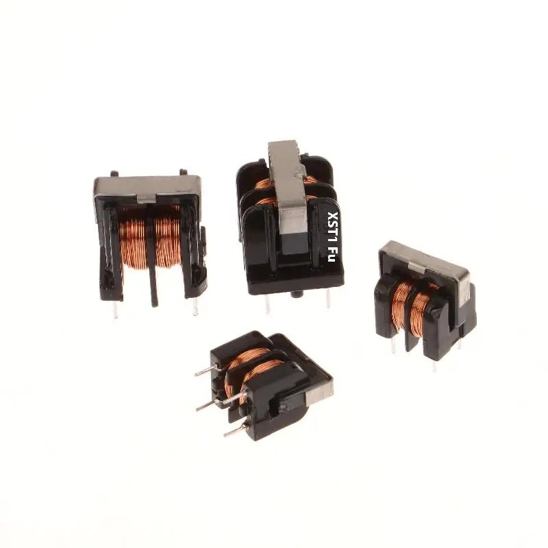 10 قطعة UU9.8 UF10.5 الوضع المشترك مغو الاختناق 10MH 20MH 30MH 40MH 50MH لملعب المرشح