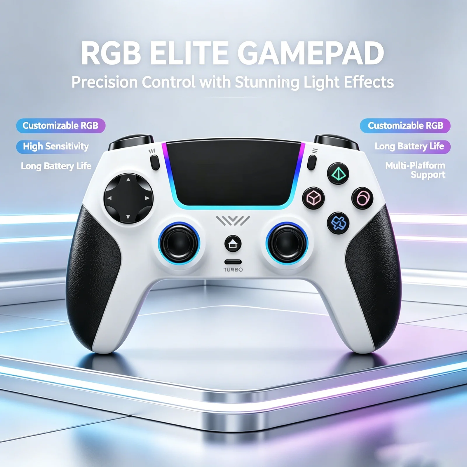 Thumbnail 3 - #52 Latest PS5 Wireless Gamepads Offers