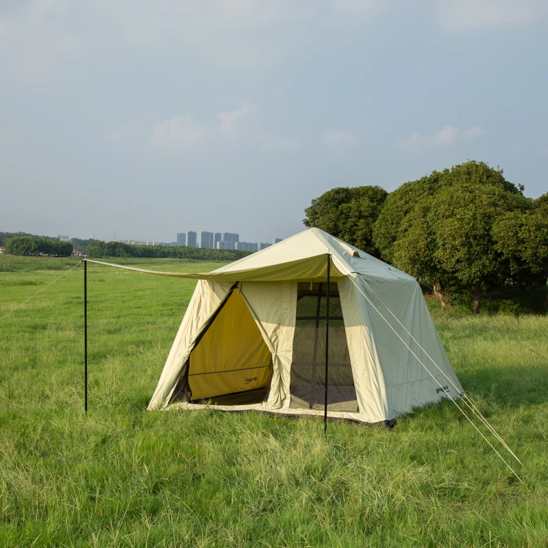 

Hot Sale New Design Air Tent Waterproof Inflatable Tent For Outdoor Camping And Events