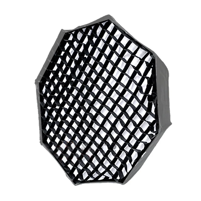 60CM octagonal grid portable umbrella soft box