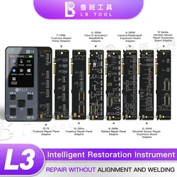 Luban L3 Smart Programmer Dla iPhone 6 7 8 X 11 12 13 14 15 Pro Max Face ID Naprawa Bateria Aparat Dane True Tone Naprawa