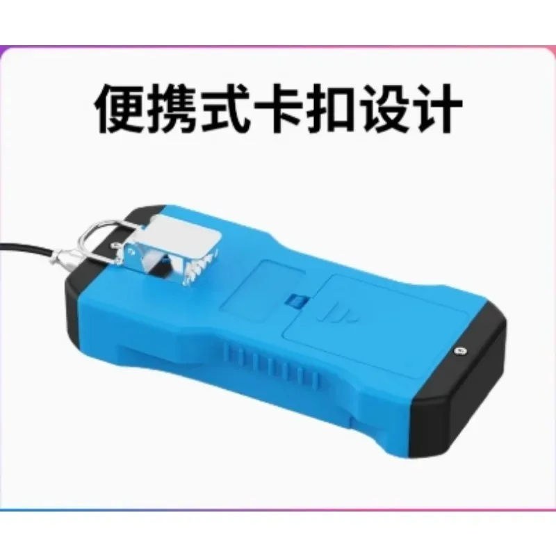 7 in 1 Rapid Soil Tester Meter Nitrogen Phosphorus Potassium N P K PH Humidity Moisture Nutrient Conductivity Tester EC Meter
