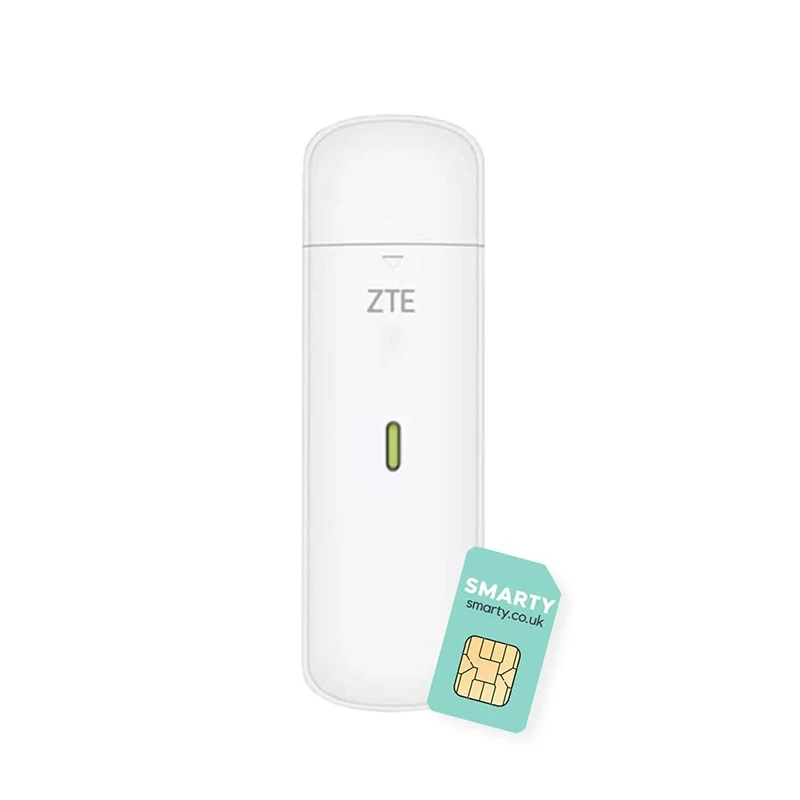 ReallAO ZTE MF833U1 Wireless USB Dongle WiFi Router 150Mbps WiFi Adapter SIM Card Portable 4G LTE Modem Pocket Hotspot