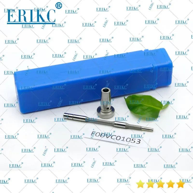 

ERIKC F00VC01053 регулирующий клапан F 00V C01 053 инжекторный клапан F00V C01 053 для форсунки общей топливной системы Bosch 0445110240