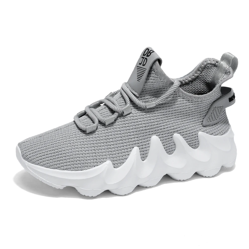 Men's Large Size Outdoor Hiking And Running Shoes Comfortable Casual Versatile Fashionable Sports Shoes for Couples Training