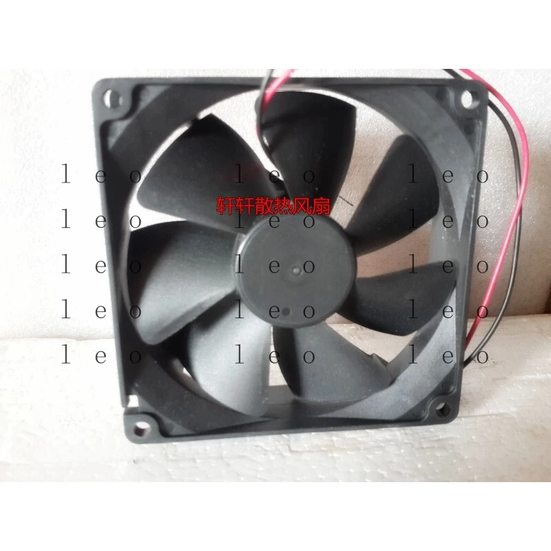 Y.S.TECH FD129225HS 9CM 9225 12V 0.26A 2-wire dual ball cooling fan