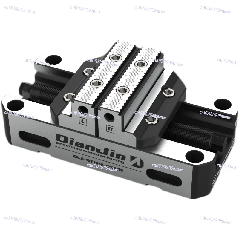 Four or Five Axis Clamp Self-centering Vice Concentric Vice