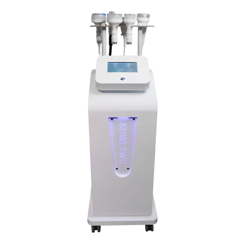 

Multifunctional 6 in 1 80k 5D Body Fat Reduction Body Slimming Cellulite Reduction Body Contouring Machine