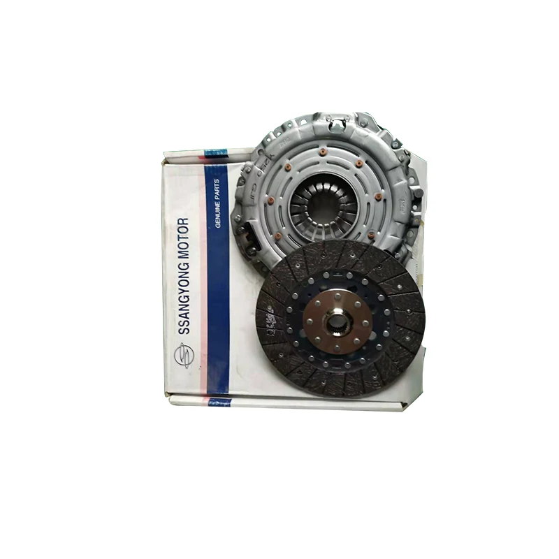 SSANGYONG DISC & COVER SET-CLUTCH 30A0009413 30A0032500 30A0034000  ACTYON KYRON REXTON KORANDO C MUSSO RODIUS TIVOLI