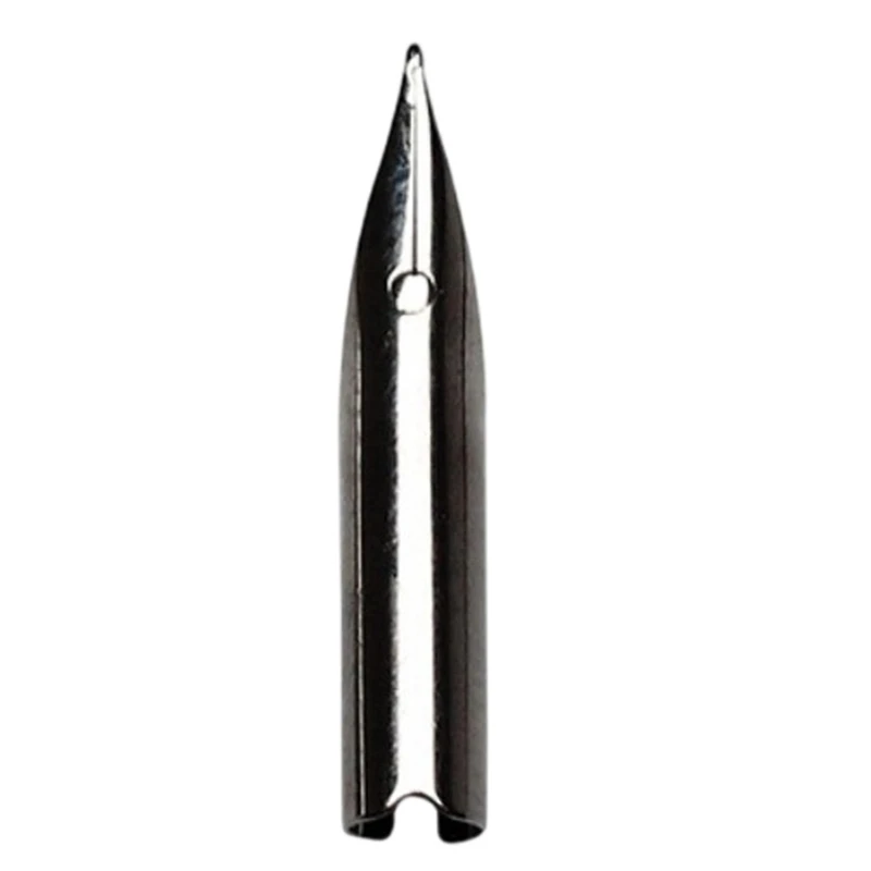  10Pcs Fountain Pen Tip Replacement For Adult Enthusiasts Handwriting Practice