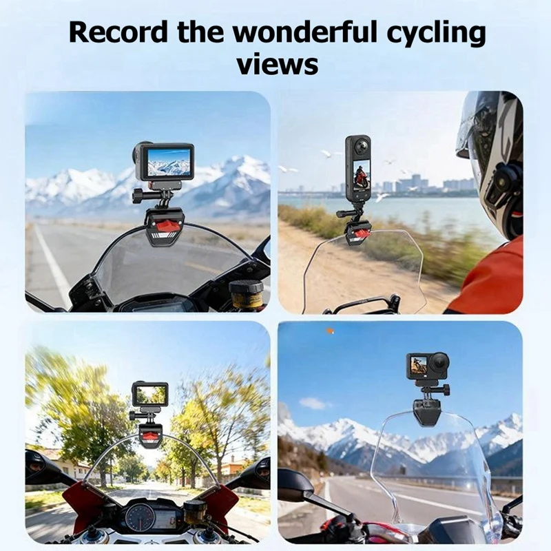 Super Sale Action Camera Clip Bracket