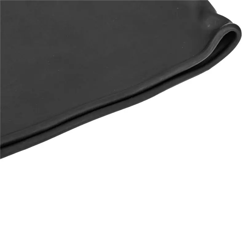 HHTL 8X Explosion Gummihandschuhe zum Sandstrahlen Sandstrahler Sandstrahlschrank Sandstrahlhandschuhe Sandstrahler Teile 60 cm Schwarz