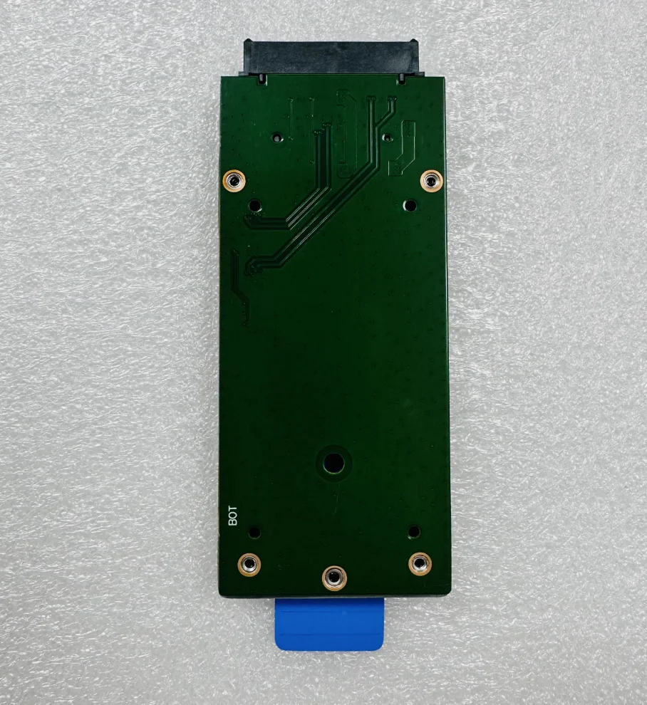 For Dell Latitude 7204 7214 Rugged Laptop M.2 NGFF 2280 SSD Hard disk Caddy