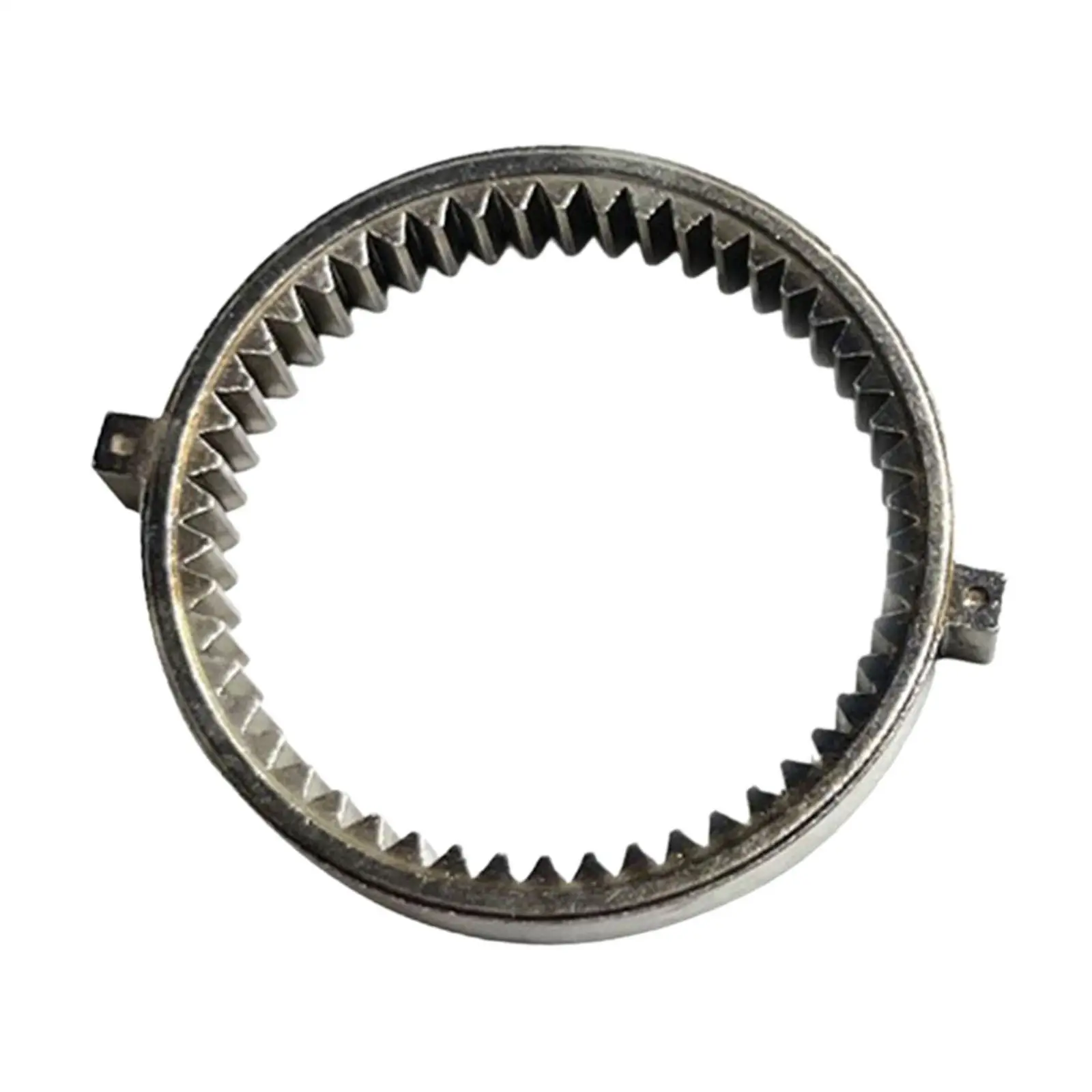 Electric Wrench Gear Ring Electric Drill Part Abrasion Resistant Easy to Install 50T Gear Big Gear for 2106 Electric Wrenches