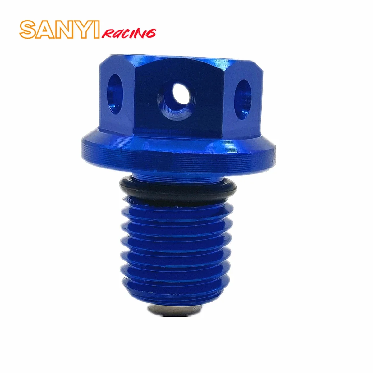 CNC Oil Drain Plug Bolt For Honda XR CRF 50 70 80 100 CR500 CR125R CR250R CRM250 CRF250L/M XR250 XR400 XR600R XR650R CRF1000L