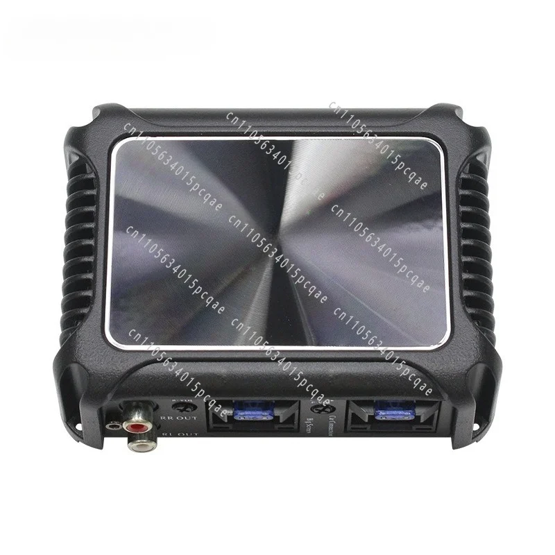 Large-Screen Dedicated 4-Channel DSP Amplifier Car Audio Upgrade: Lossless Android