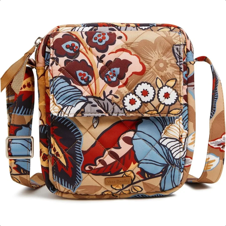 

Women's Performance Twill Small Crossbody Purse