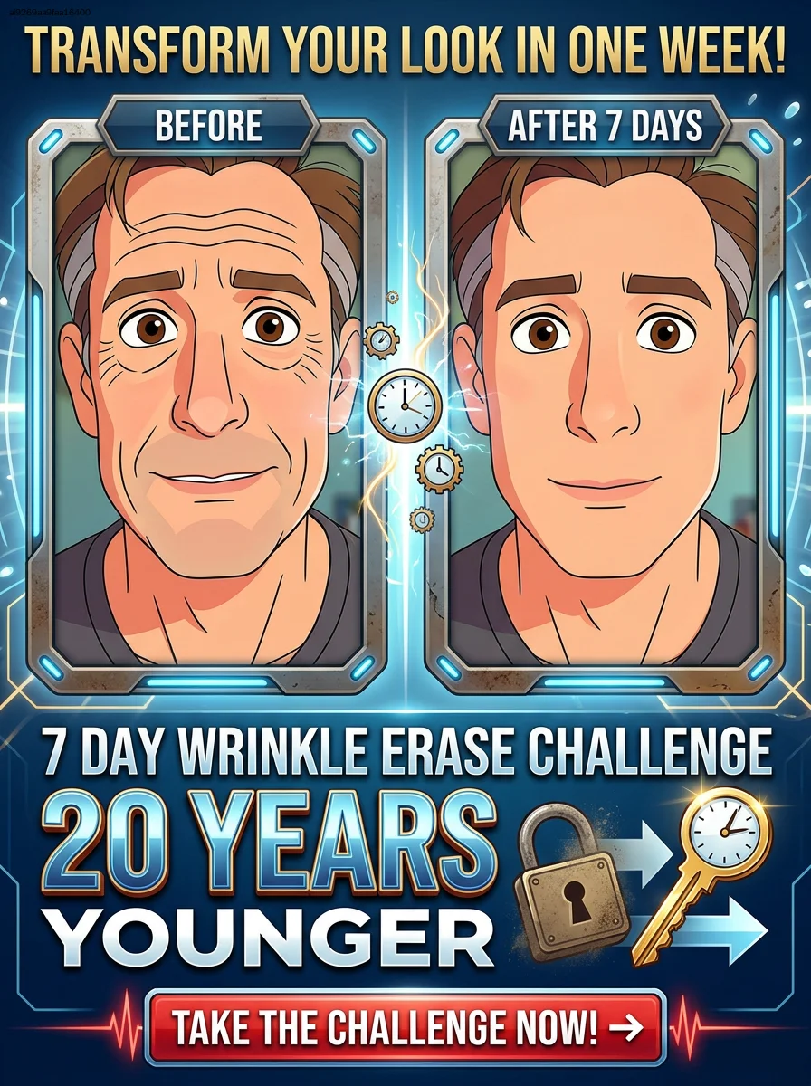 pas-de-rides-20-ans-plus-jeune-bientot-epuise