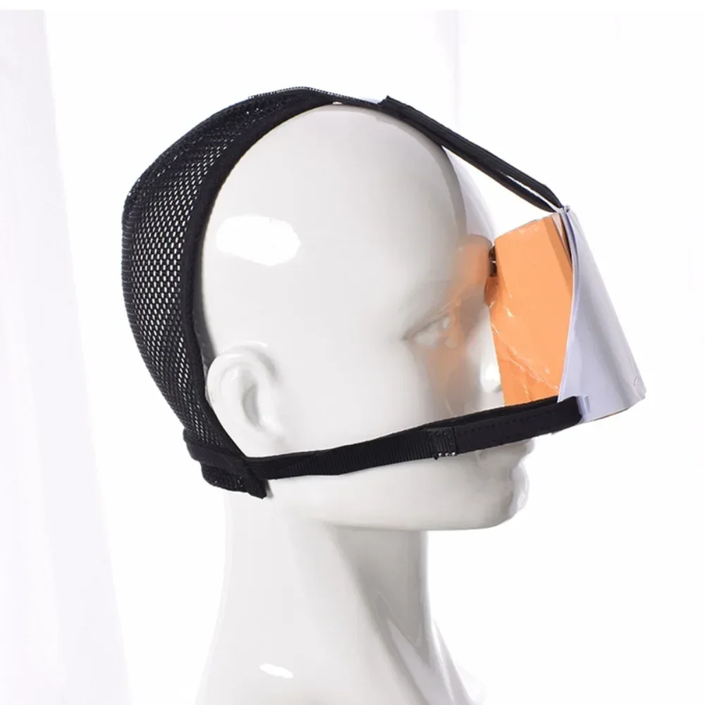 Portable Positive Pressure Respirator Masks Fastening Strap Breathing Surface Accessories Three-strap Straps Masks Headband Tool