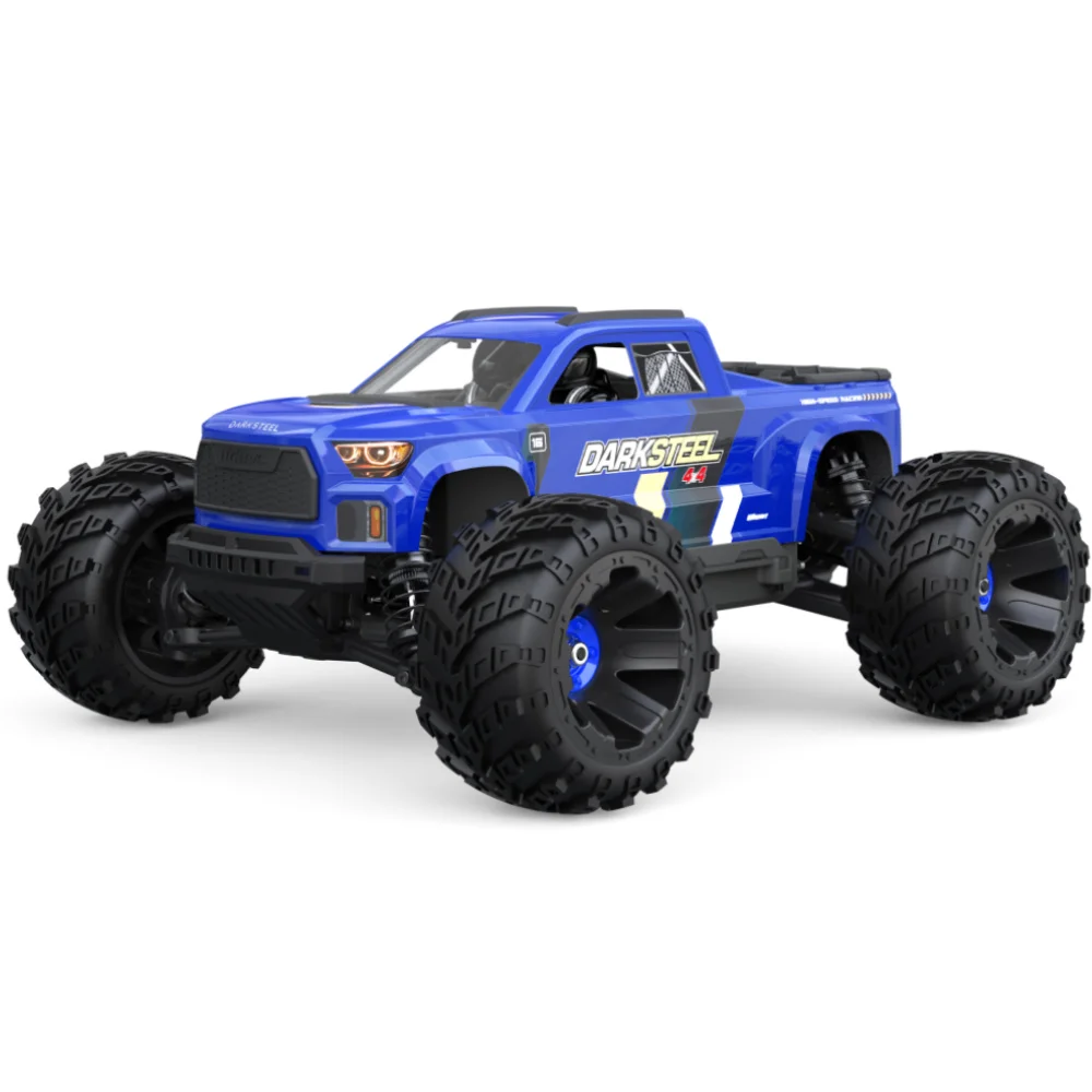 

UDIRC 1610 PRO RTR 1/16 2.4G 4WD 65 км/ч Бесщеточный радиоуправляемый автомобиль со светодиодной подсветкой Внедорожный альпинистский грузовик Высокоскоростной автомобиль с дистанционным управлением