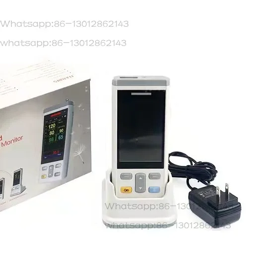 2026   Portable life signal monitoring device, suitable for various animals