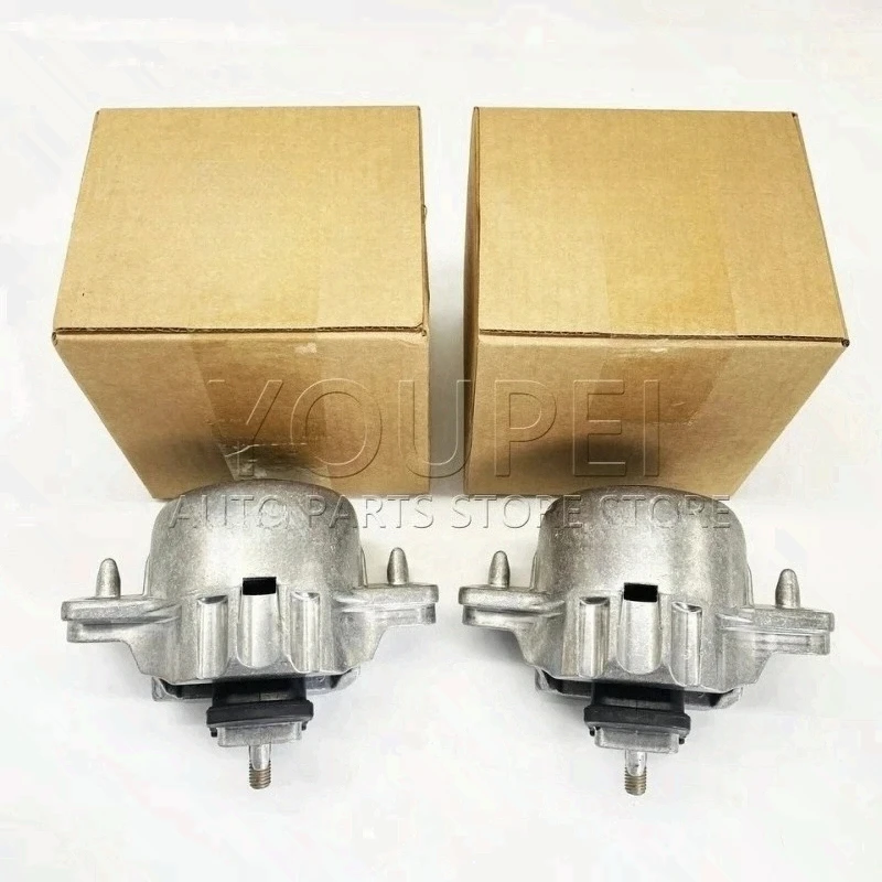 

LR094225, LR094226 - 2pcs L + R Engine Mount For Land Rover Range Rover Velar L560