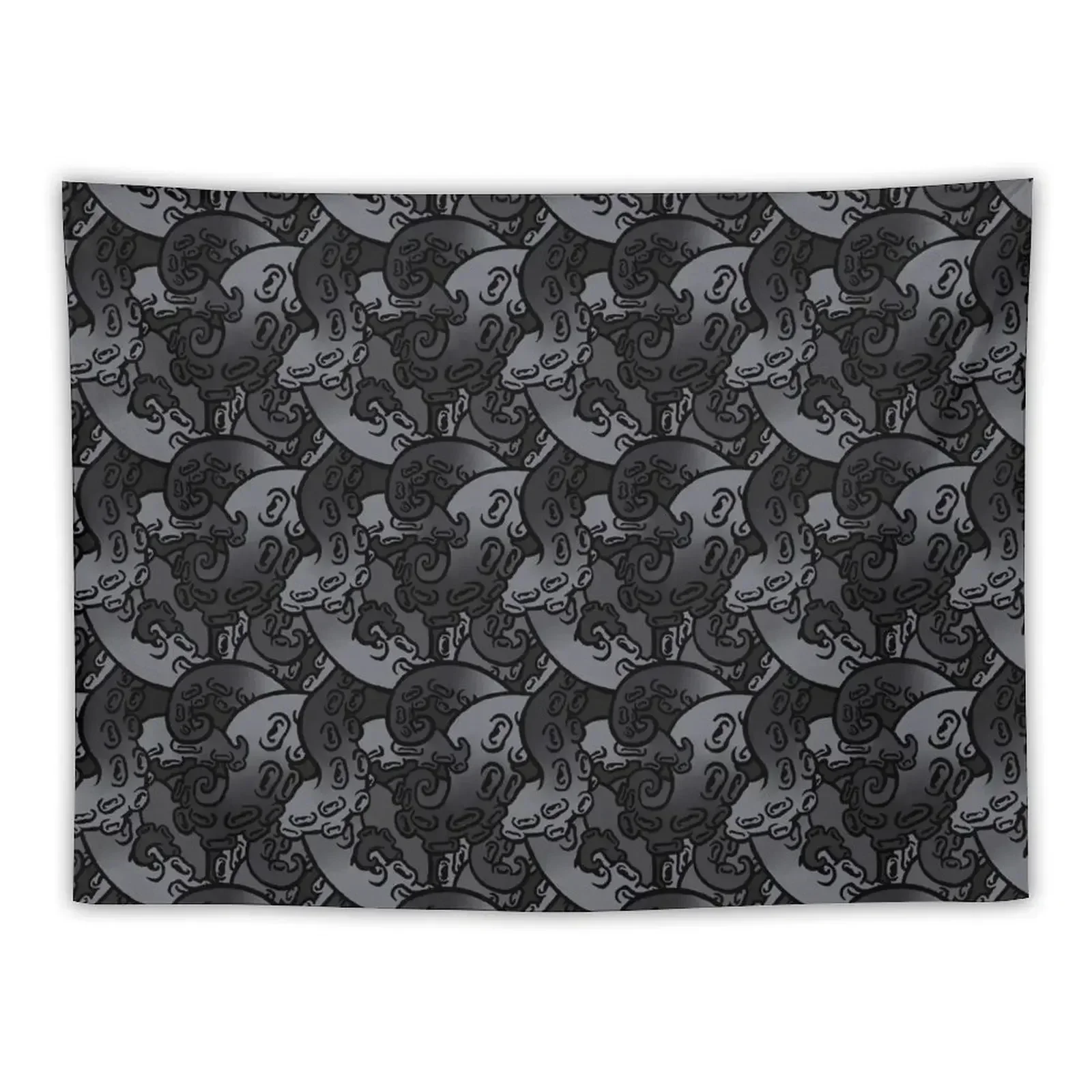 tentacle pattern 3 Tapestry Carpet Wall Room Aesthetic Decor Room Decor Cute Nordic Home Decor Tapestry