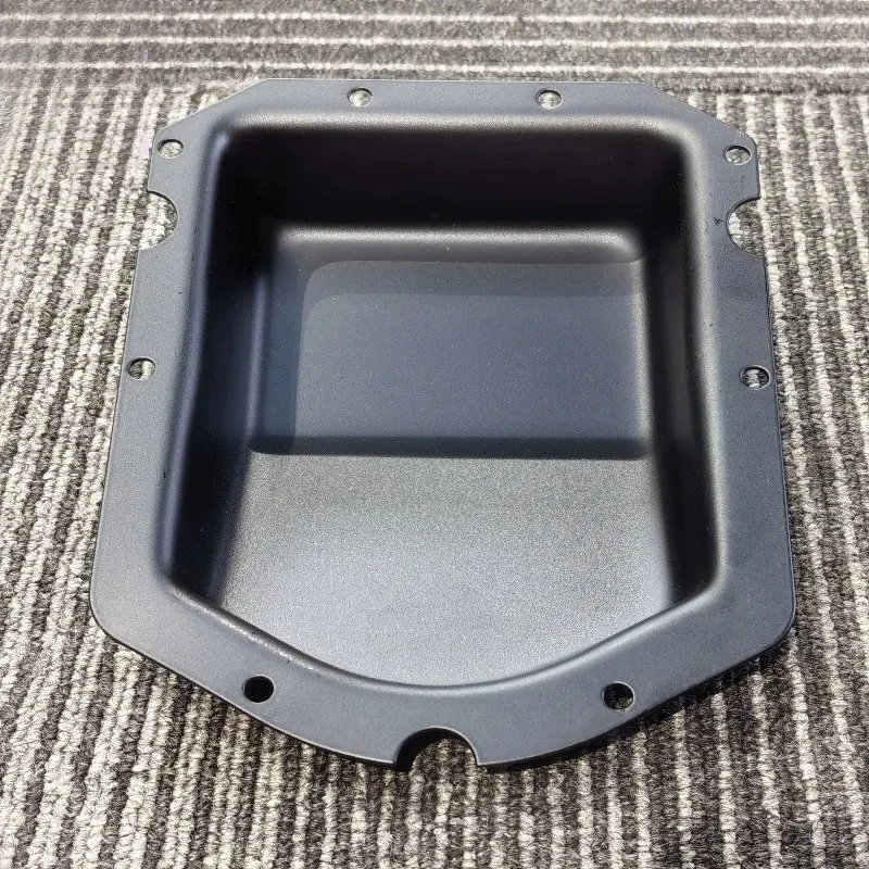 Polygonaler Aluminium-Lautsprechergriff Professionelle Soundausrüstung Metall – Detail 2