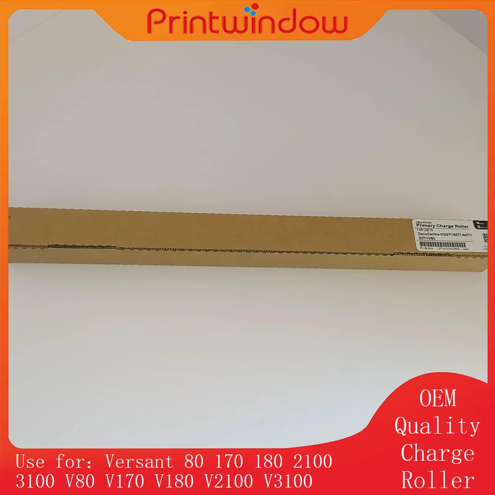 OEM Quality Charge Roller for Xerox Versant 80 170 180 2100 3100 V80 V170 V180 V2100 V3100 Primary Charge Roller