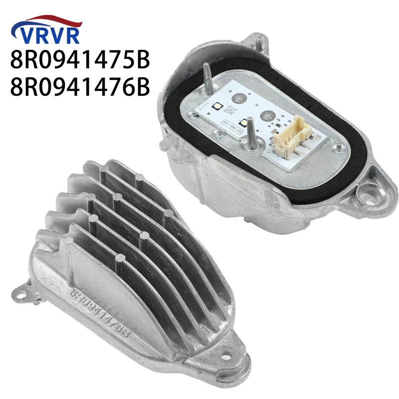 vrvr-8r0941475b-8r0941476b-sinistra-destra-faro-ha-condotto-la-luce-drl-modulo-driver-luce-diurna-per-audi-q5-2013-2017