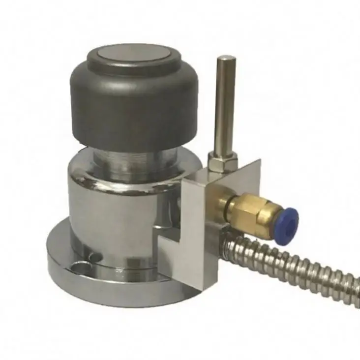 Alat Pengukur Pengaturan Otomatis Presisi Tinggi 0.001mm IP67 untuk Mesin Ukir CNC, Instrumen Pengaturan Pisau