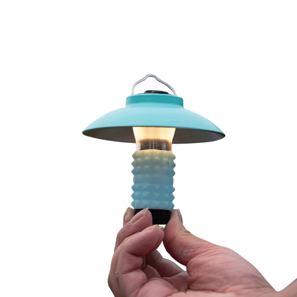 Camping Light Holder Anti Slip Lamp Shade Portable Lantern Shade for Outdoor Lamp Parts