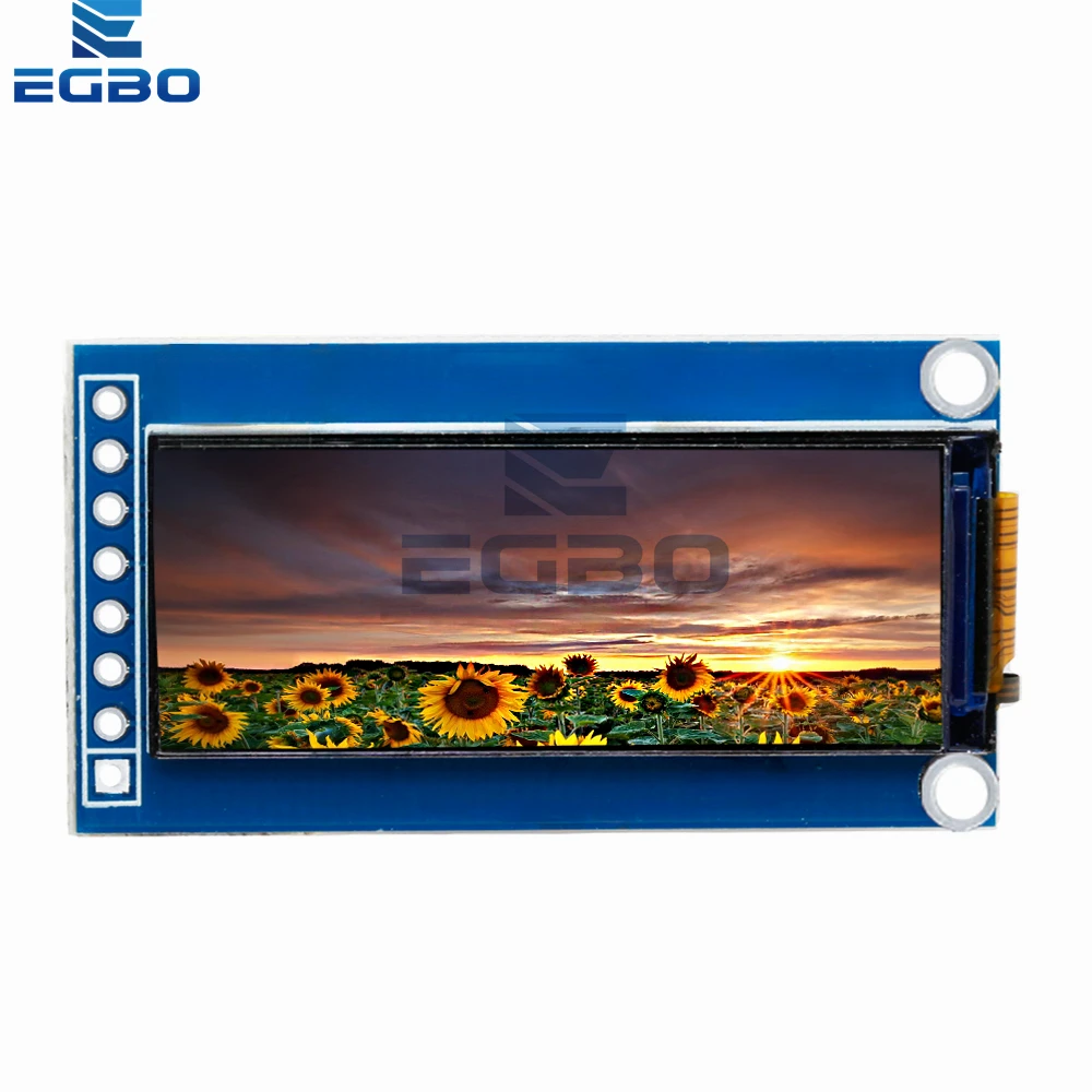 1 ~ 3 Buah Modul LCD TFT 1,45 Inci (Driver GC9107): Layar Tampilan Penuh Kecil 60×160 – Layar Warna SPI untuk Arduino